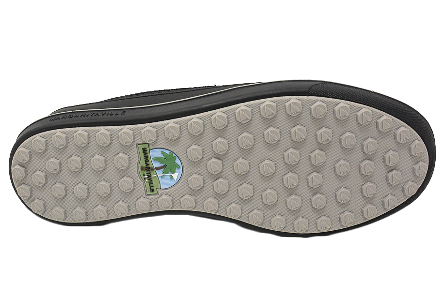 black Margaritaville golf shoes