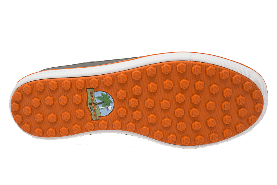 Margaritaville Men's Gimme Grey/Orange Golf Shoe - 2nd Life - ZORIZ