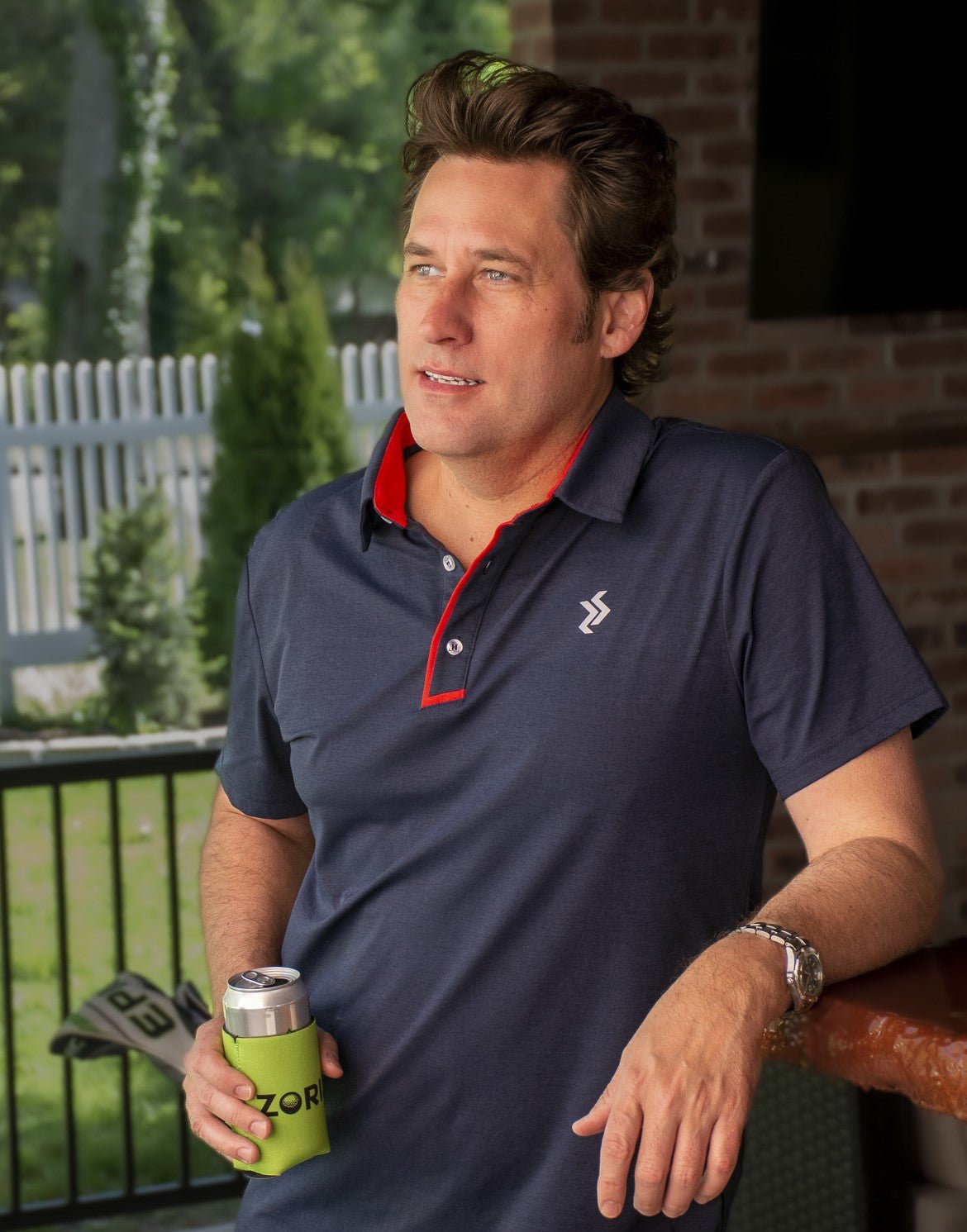 ZORIZ Signature Golf Polo - ZORIZ