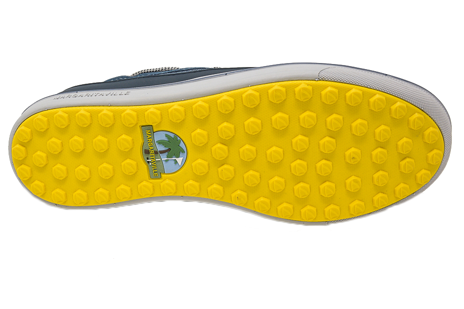 navy Margaritaville golf shoes