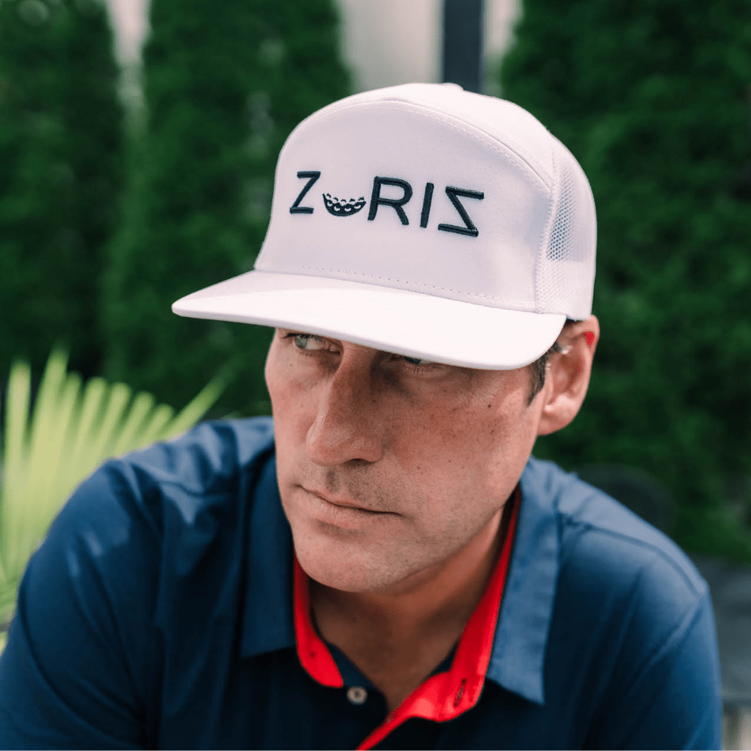 ZORIZ 7 - Panel Mesh Snapback - ZORIZ