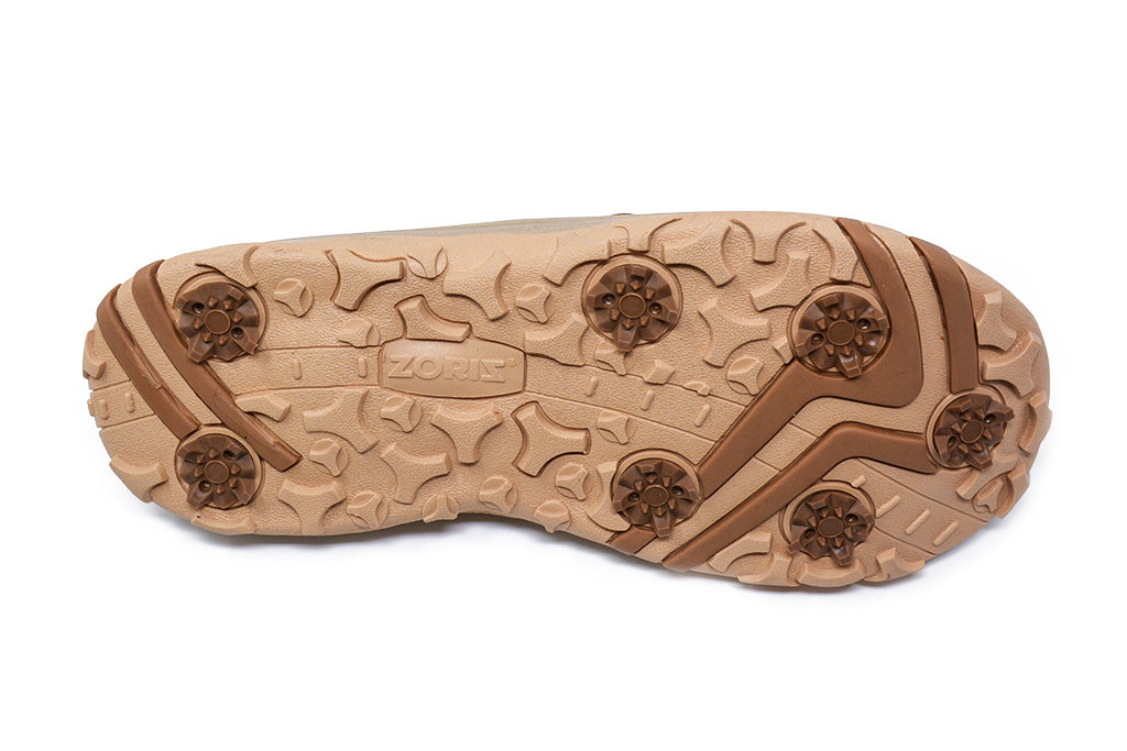 golf sandals for comfort, Zoriz golf sandals, men's golf shoes