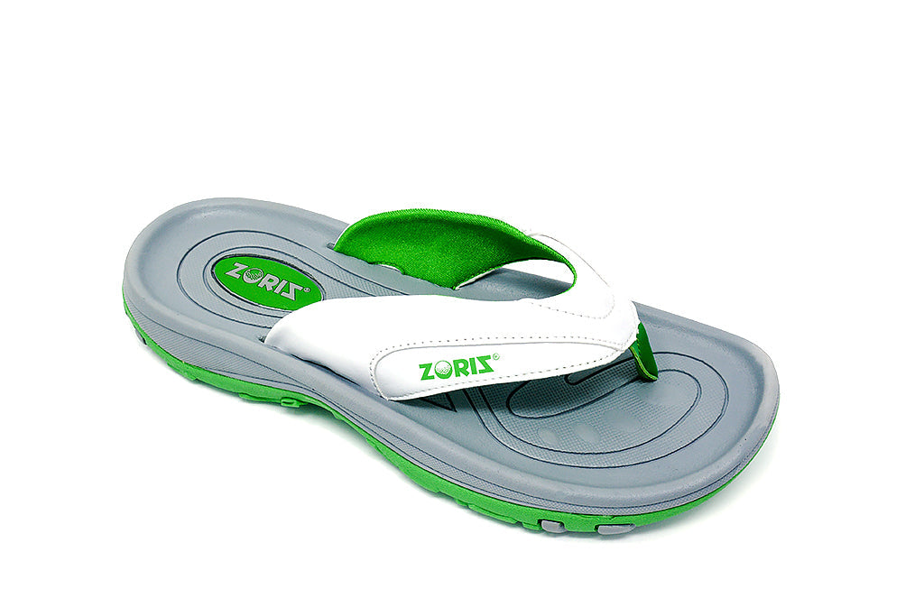 Zoris golf sandals, ZORIZ golf flip flops, men's golf accessories, women's golf shoes