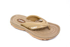 tan golf sandals, ZORIZ golf flip flops, golf accessories