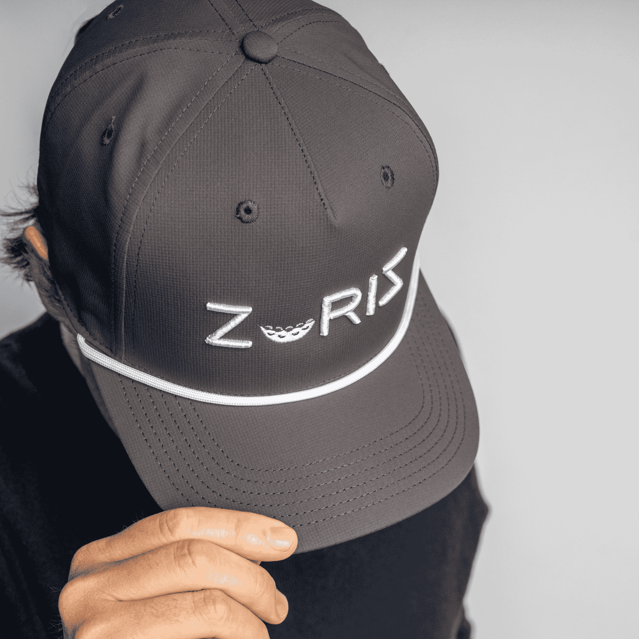 ZORIZ Classic Rope Snapback - ZORIZ