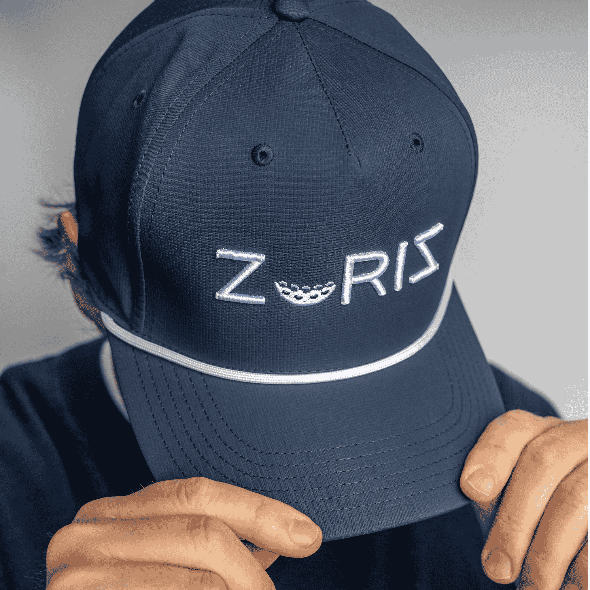 ZORIZ Classic Rope Snapback - ZORIZ