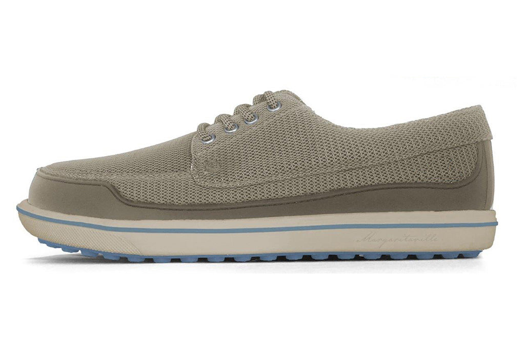 margaritaville golf shoes, beige