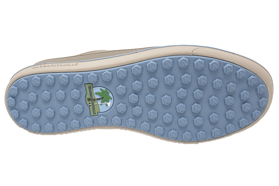 Margaritaville Men's Gimme Beige/Blue Golf Shoe - ZORIZ