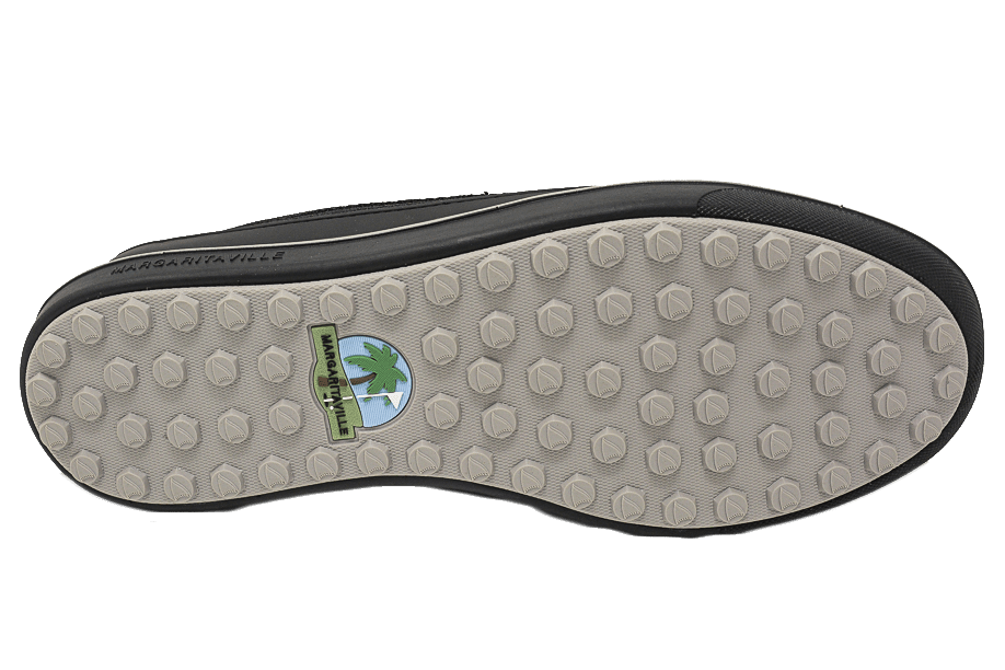 Margaritaville Men's Gimme Black/Grey Golf Shoe - ZORIZ