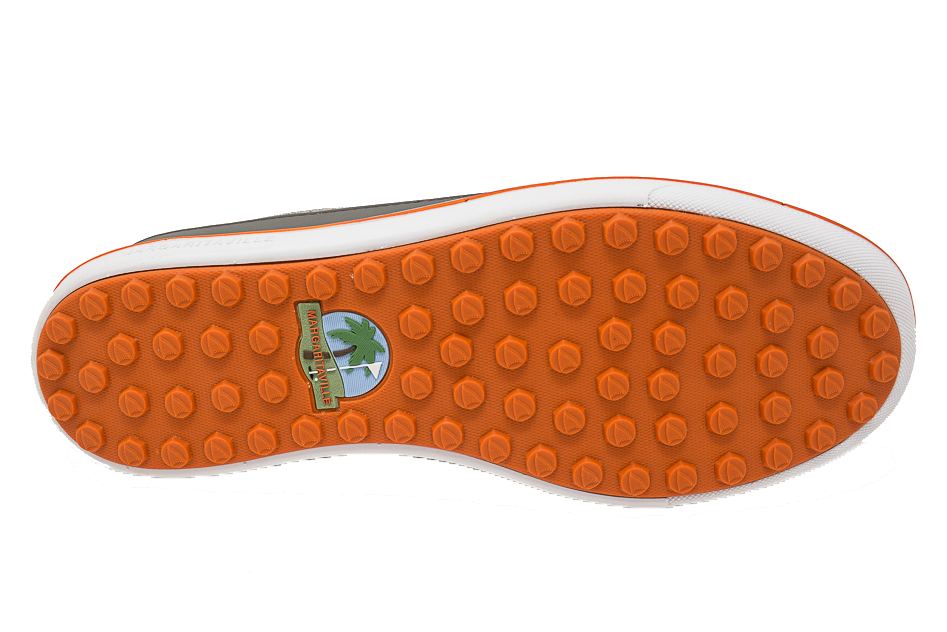 grey Margaritaville golf shoes