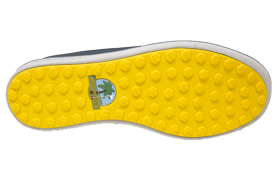 Margaritaville Men's Gimme Navy/Yellow Golf Shoe - ZORIZ
