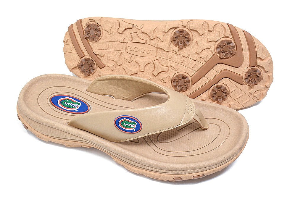 University of Florida Golf Sandal - ZORIZ