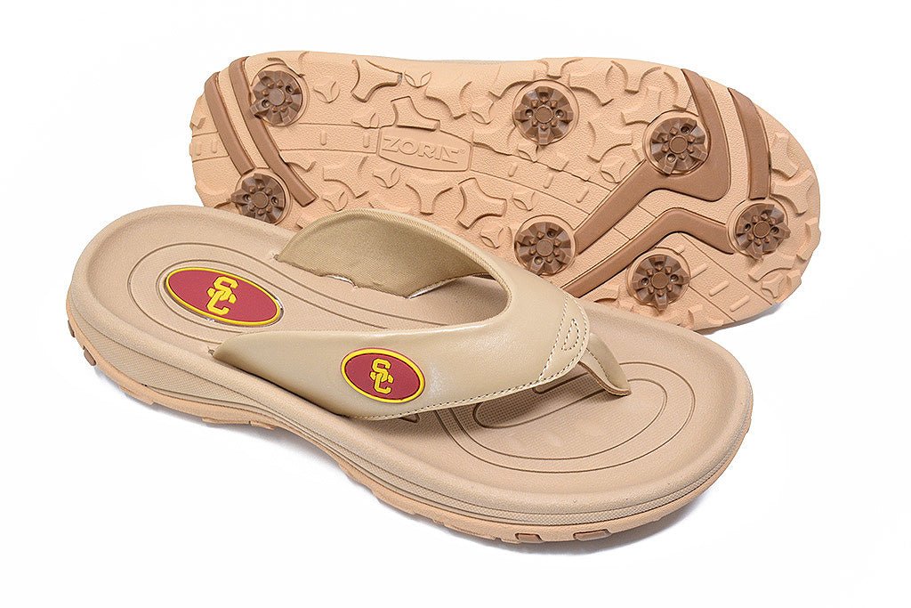 Southern Cal Golf Sandal - ZORIZ
