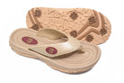 Florida State golf sandal, zoriz golf flip flops, collegiate series golf shoes