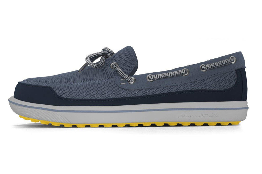 margaritaville golf shoes, navy