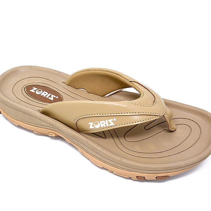 tan golf sandals, ZORIZ golf flip flops, golf accessories