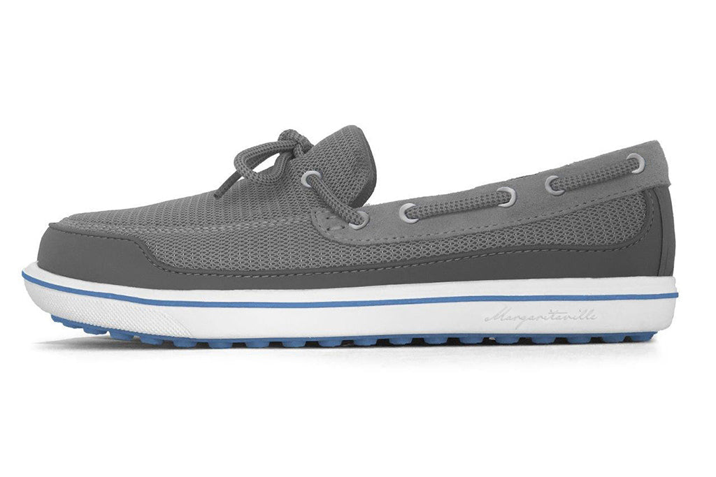 Margaritaville golf shoes, grey