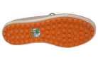 beige Margaritaville golf shoes