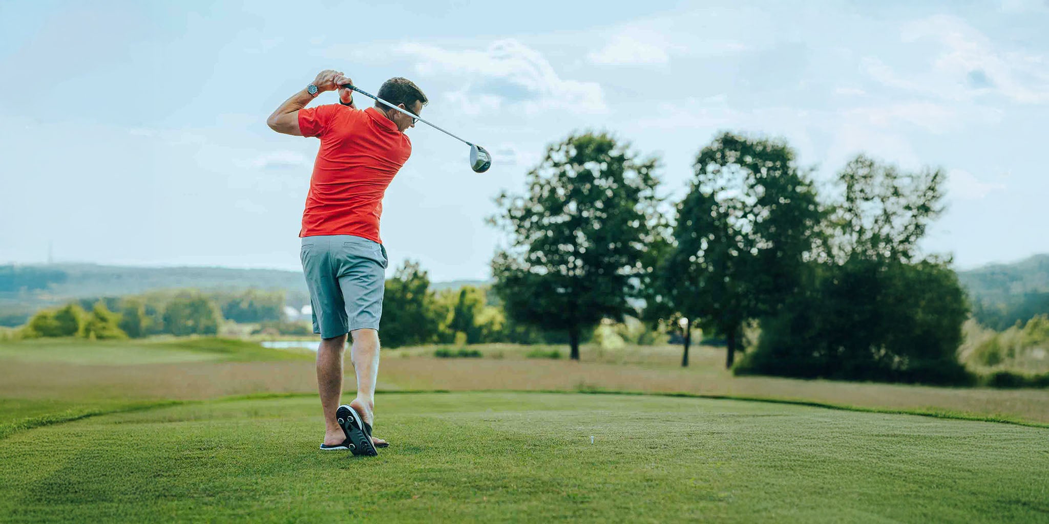 Margaritaville Men's Gimme Black/Grey Golf Shoe – ZORIZ