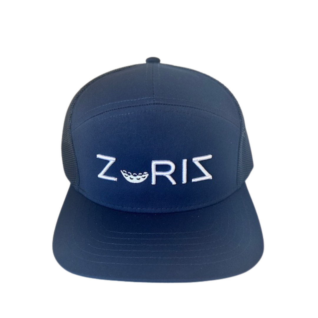 ZORIZ 7-Panel Mesh Snapback