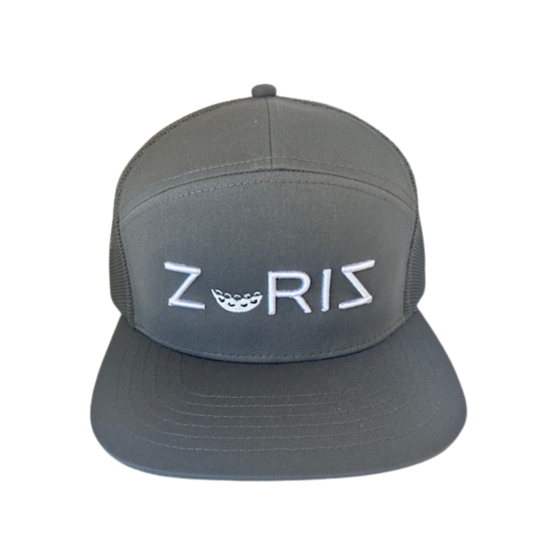 ZORIZ 7-Panel Mesh Snapback