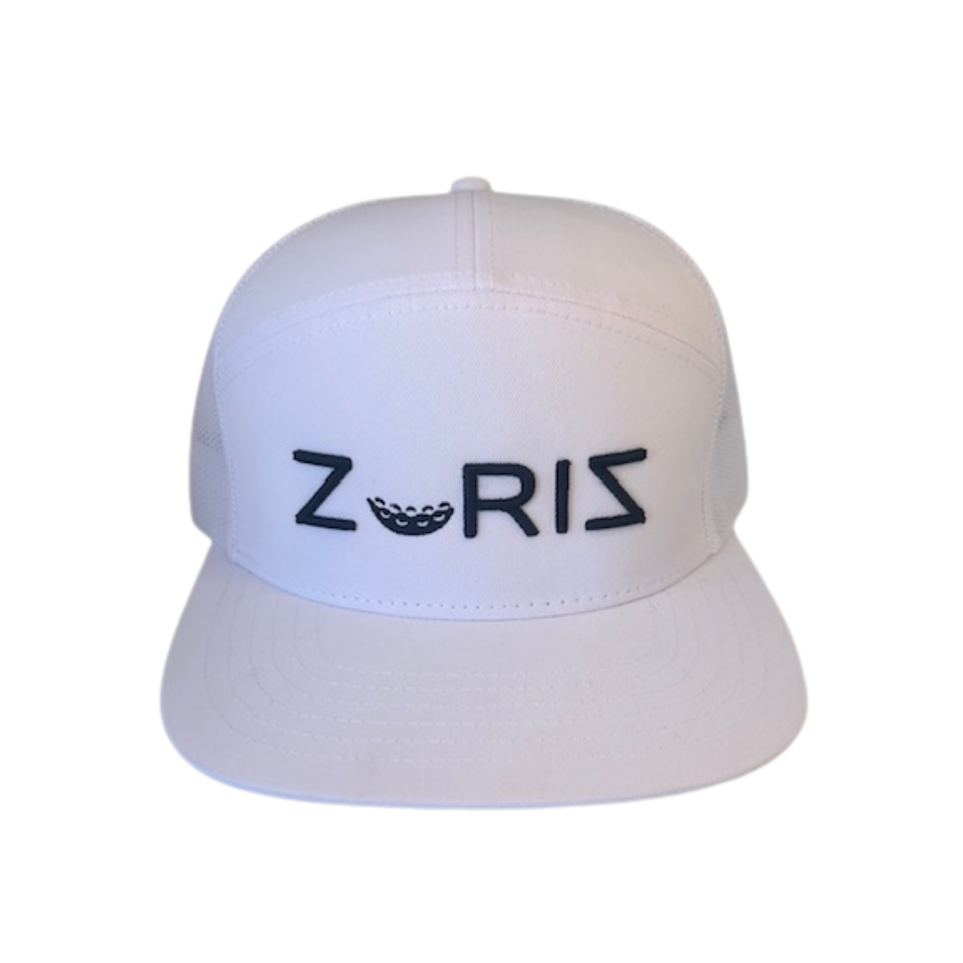 ZORIZ 7-Panel Mesh Snapback