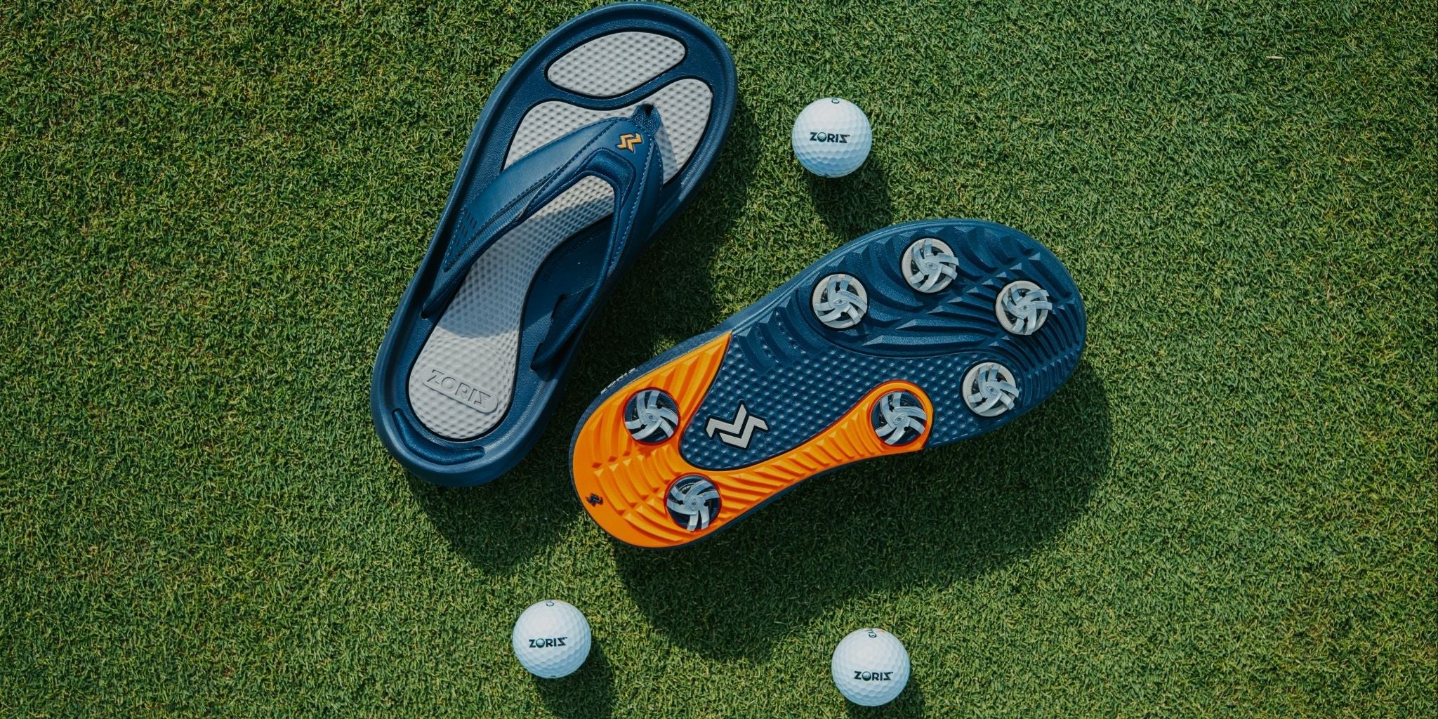 Men & Women Golf Sandals, Golf Flip Flops, Flip Flop Golf Sandals