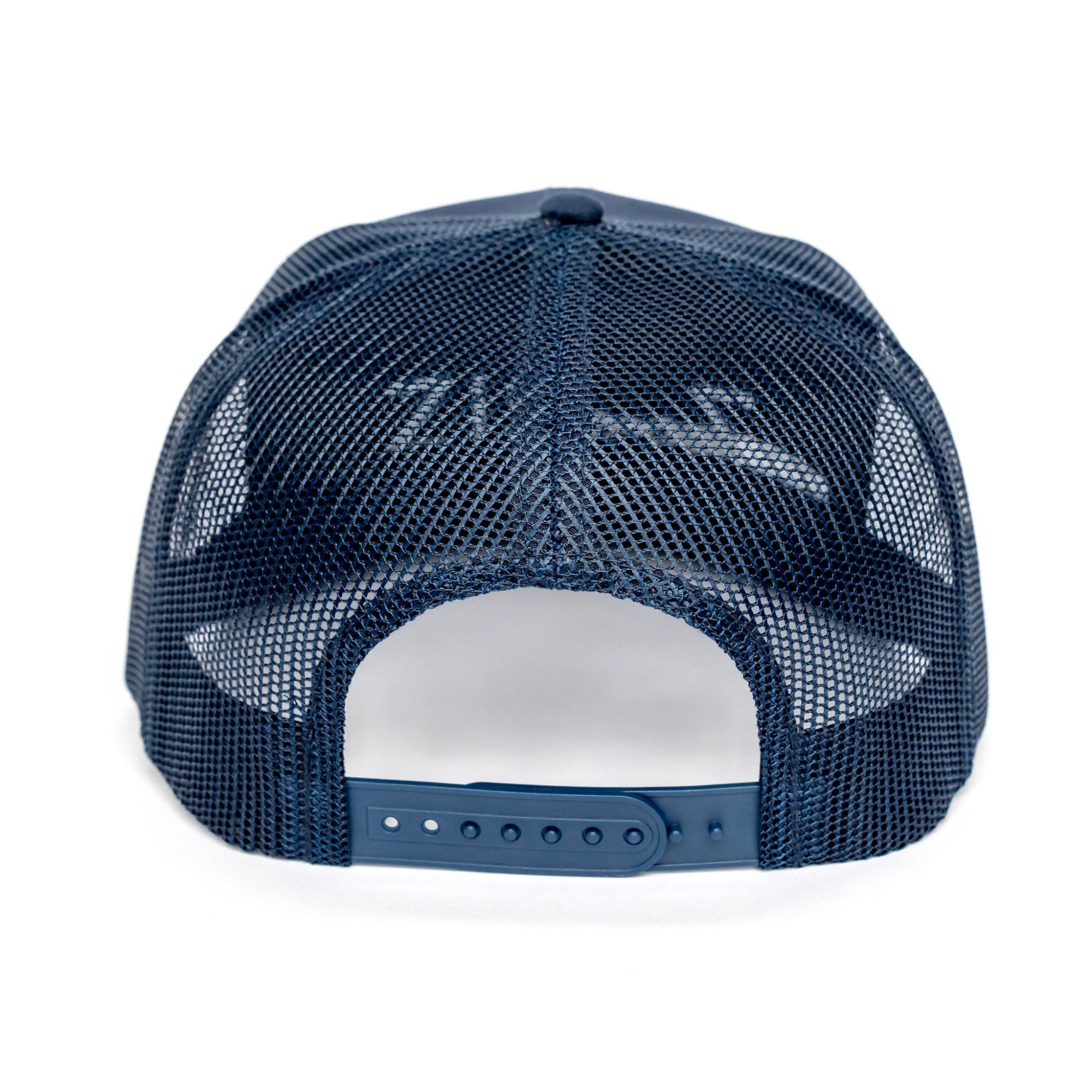 ZORIZ 7 - Panel Mesh Snapback - ZORIZ
