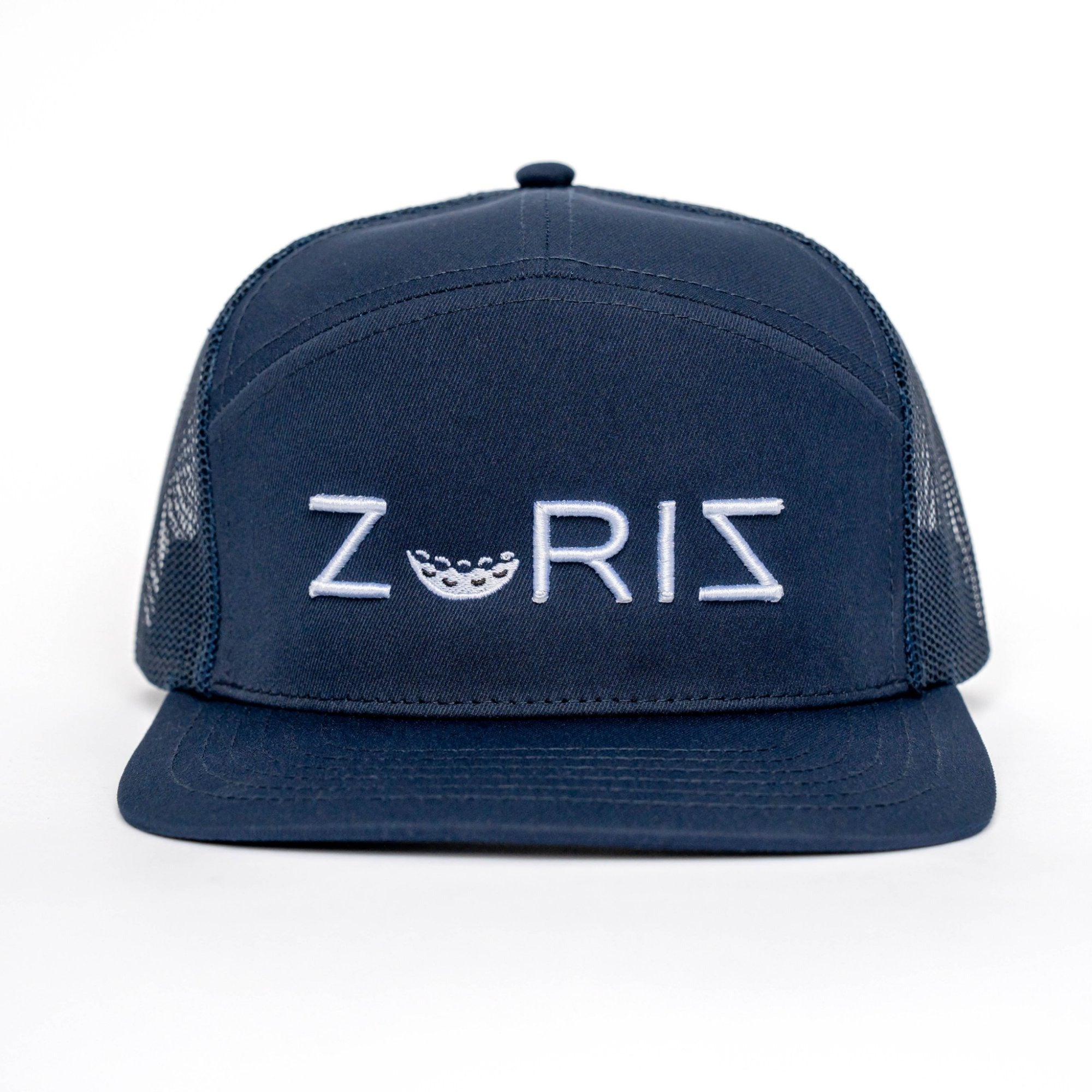 ZORIZ 7 - Panel Mesh Snapback - ZORIZ