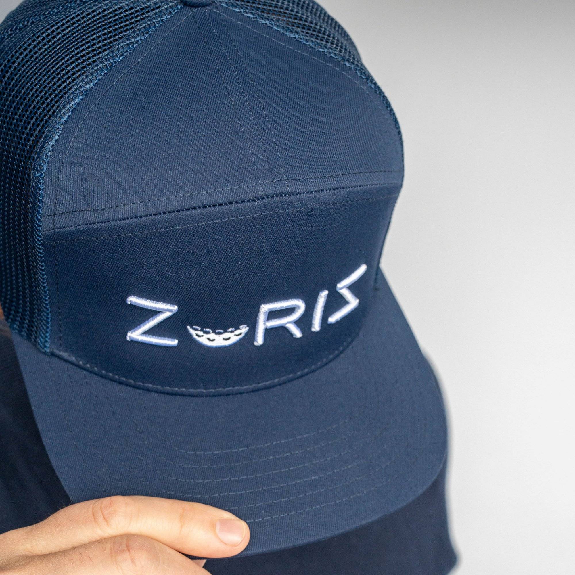 ZORIZ 7 - Panel Mesh Snapback - ZORIZ