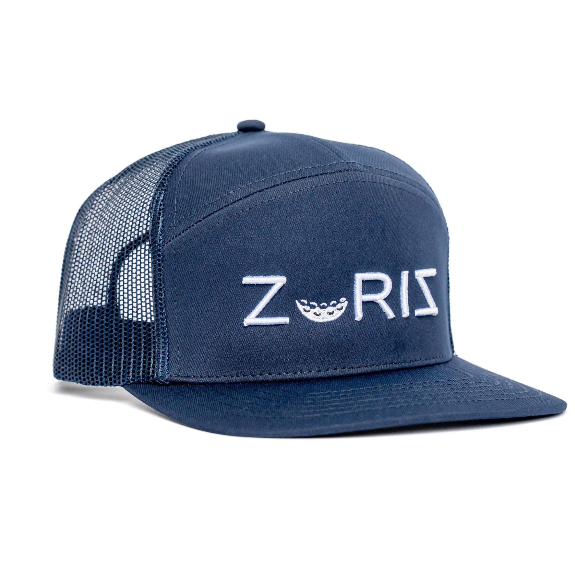 ZORIZ 7-Panel Mesh Snapback