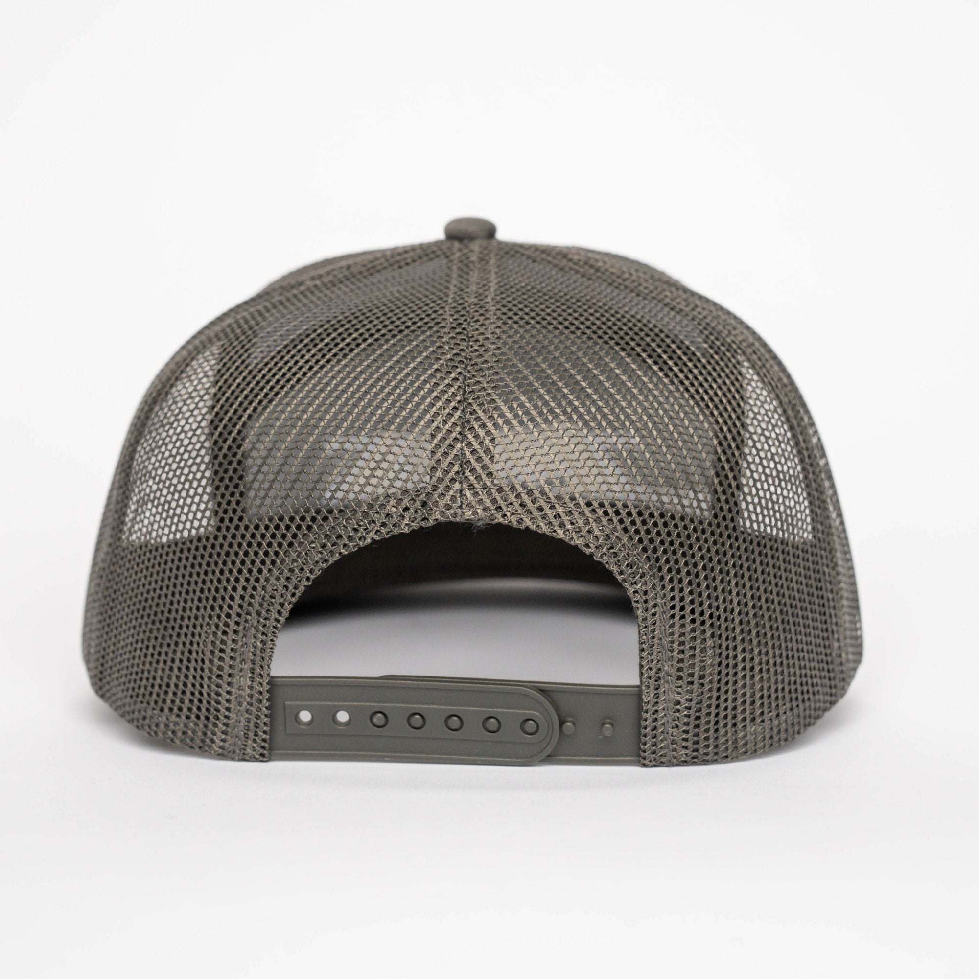 ZORIZ 7 - Panel Mesh Snapback - ZORIZ