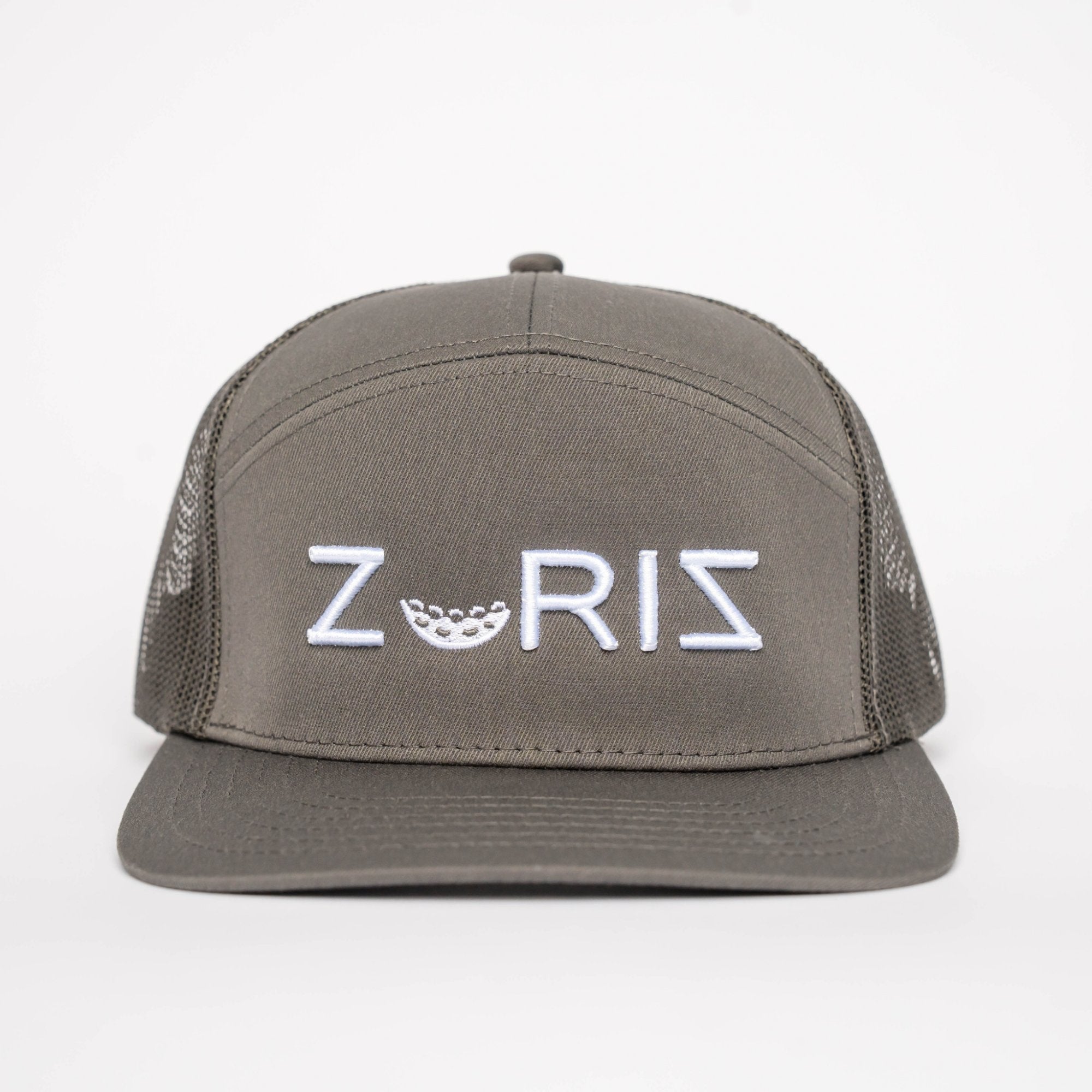 ZORIZ 7 - Panel Mesh Snapback - ZORIZ