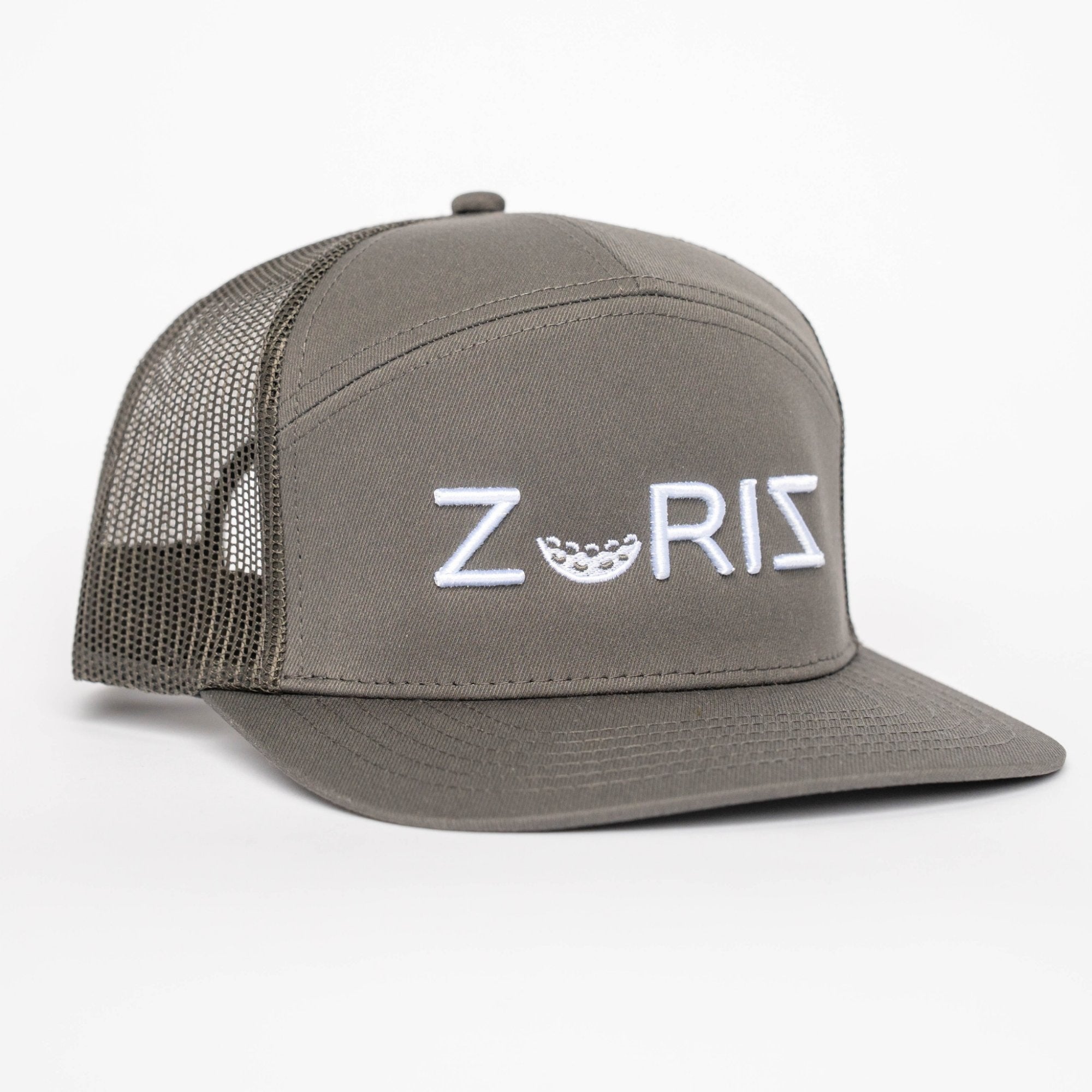 ZORIZ 7-Panel Mesh Snapback