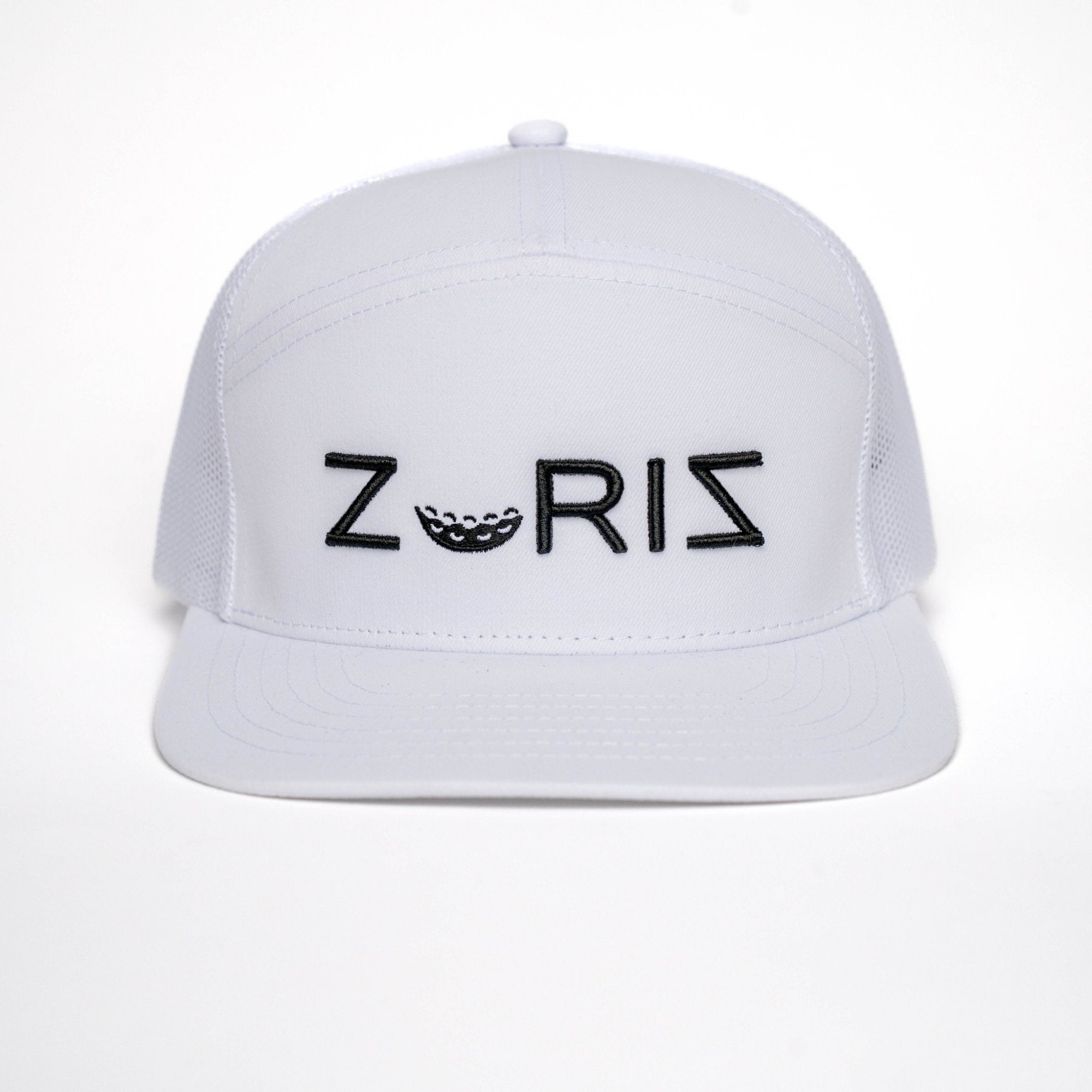 ZORIZ 7 - Panel Mesh Snapback - ZORIZ