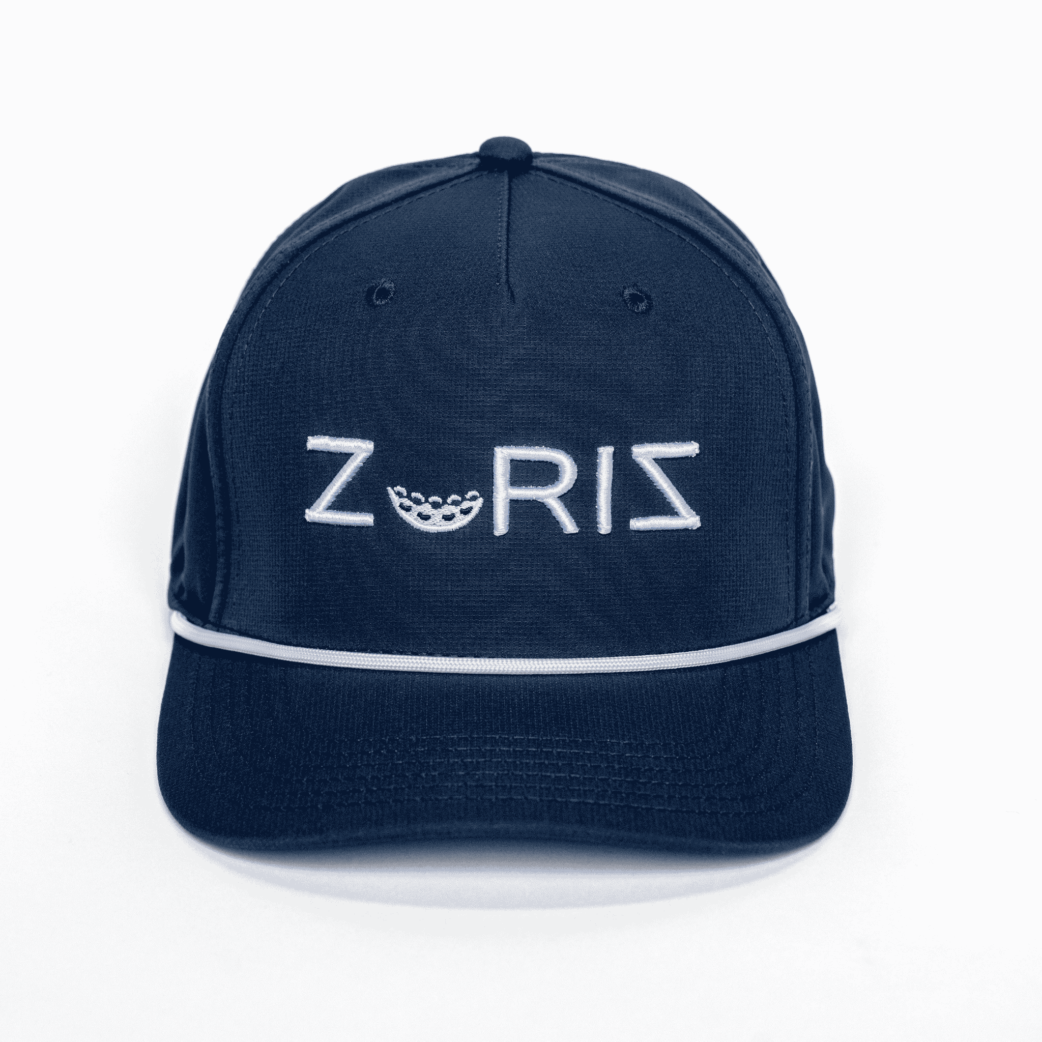Golf Snapback Hat - 7-Panel Mesh Trucker | ZORIZ Golf Snapback Hat - 7-Panel Mesh Trucker | ZORIZ