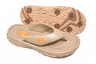 Tennessee VOLS golf sandal, zoriz golf flip flops, collegiate series golf shoes