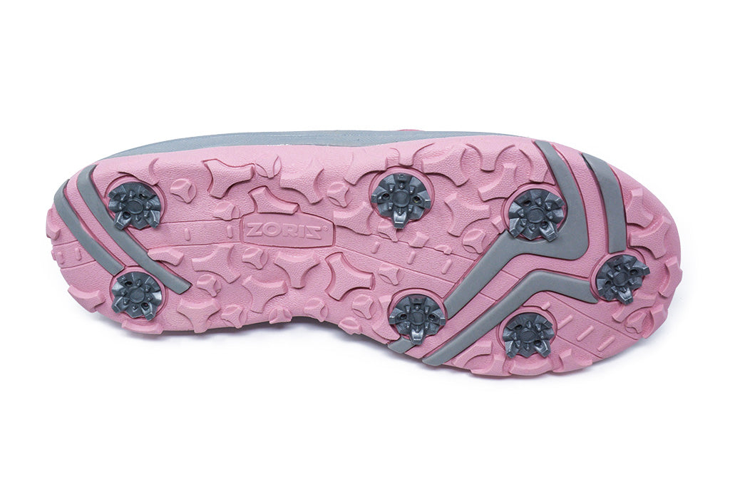 Zoris golf sandals, women's golf sandals, performance golf shoes