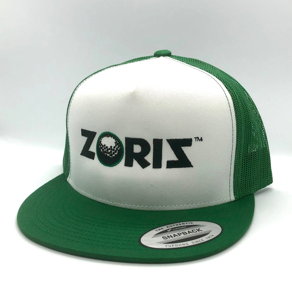 ZORIZ Classic logo hat