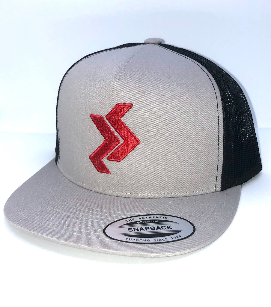 New ZORIZ logo Trucker Snapback