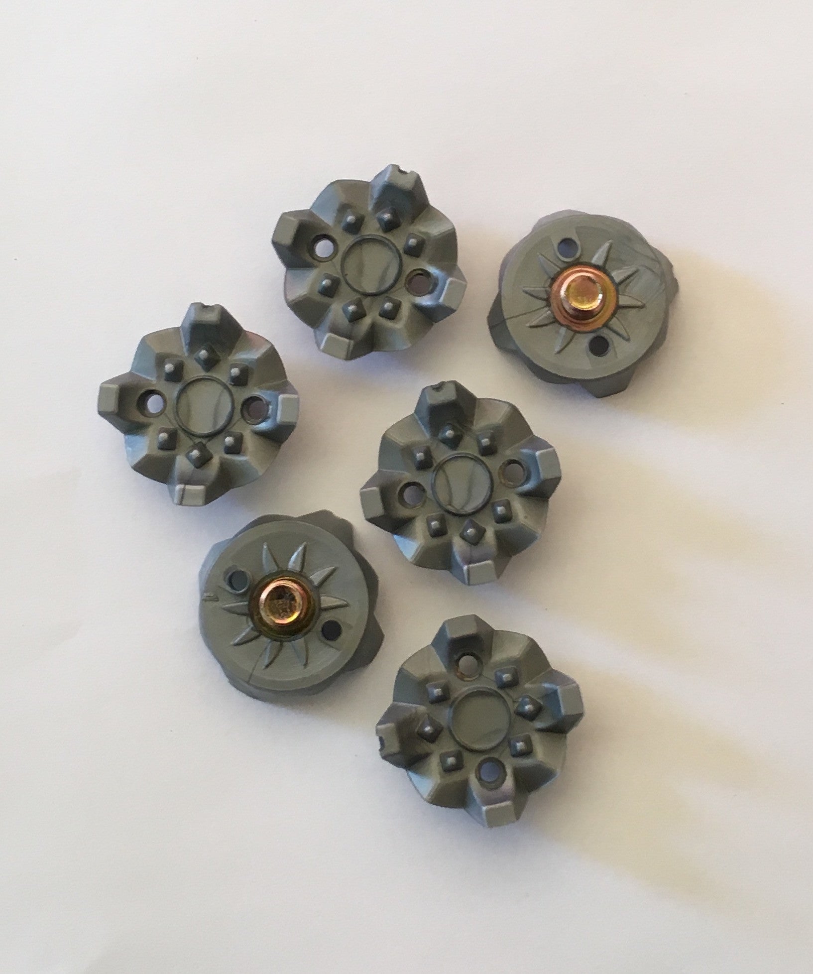 replacement spikes, golf cleats, zoriz golf sandals, golf accessories