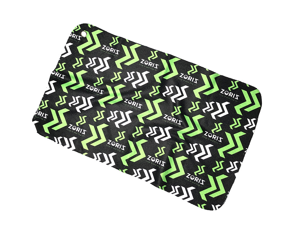 ZORIZ Logo Golf Towel
